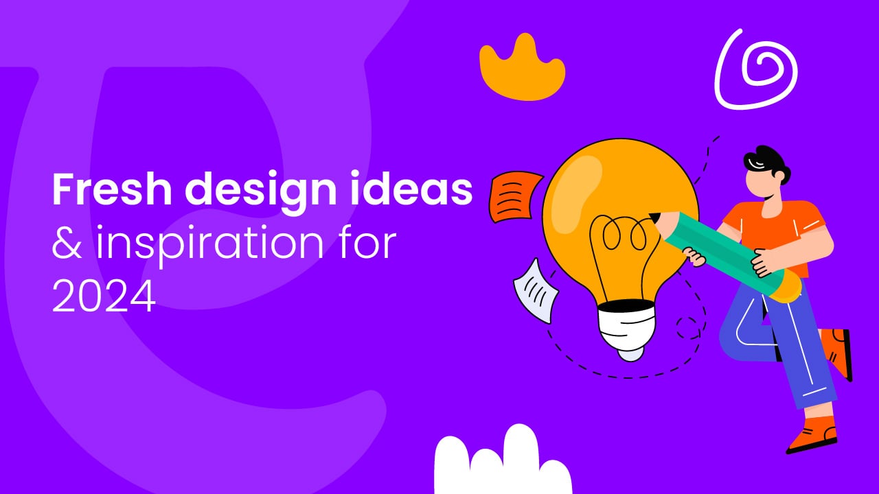 Fresh design ideas & inspiration
